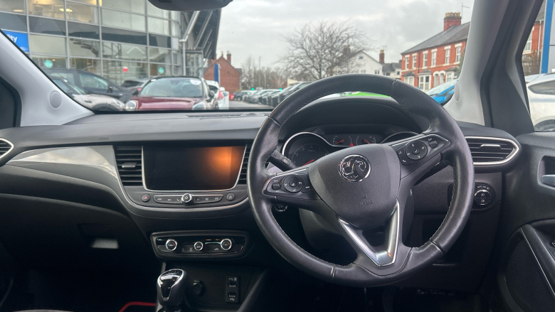 Vauxhall Crossland 1.2 Turbo Ultimate 5dr Petrol Hatchback